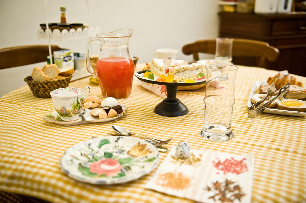 Bed And Breakfast San Michele 比萨 外观 照片