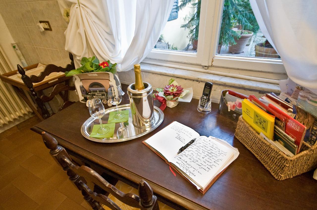 Bed And Breakfast San Michele 比萨 外观 照片