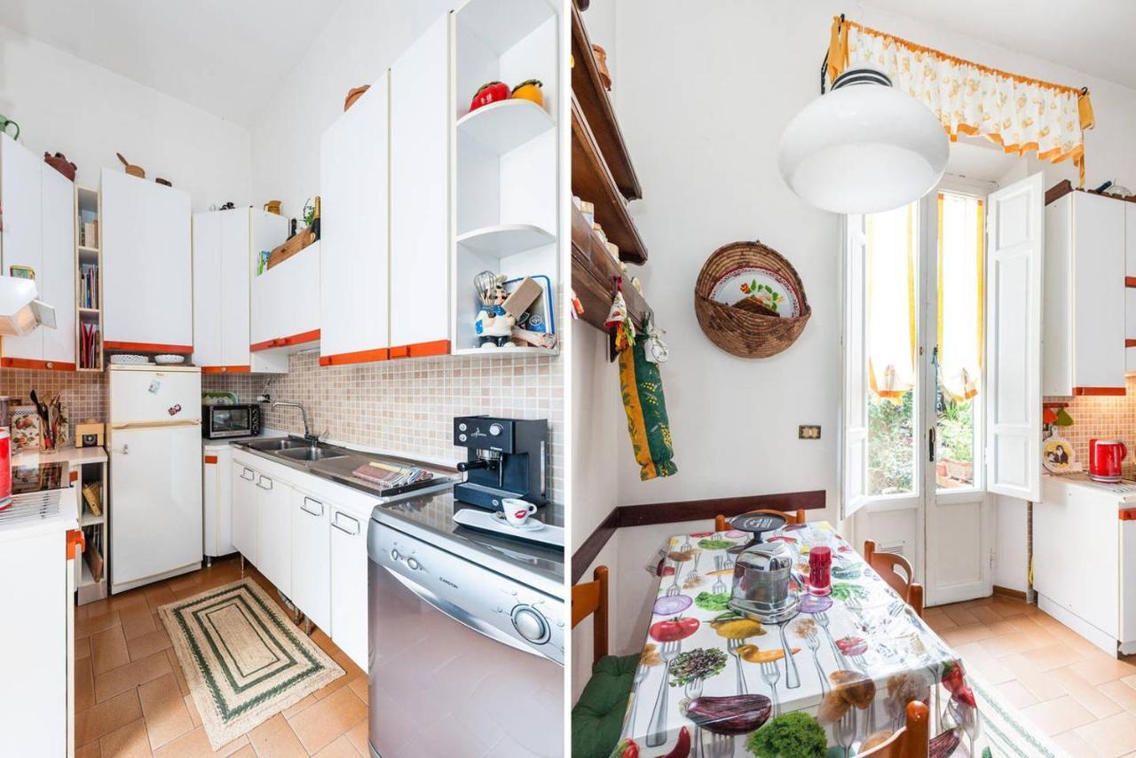 Bed And Breakfast San Michele 比萨 外观 照片