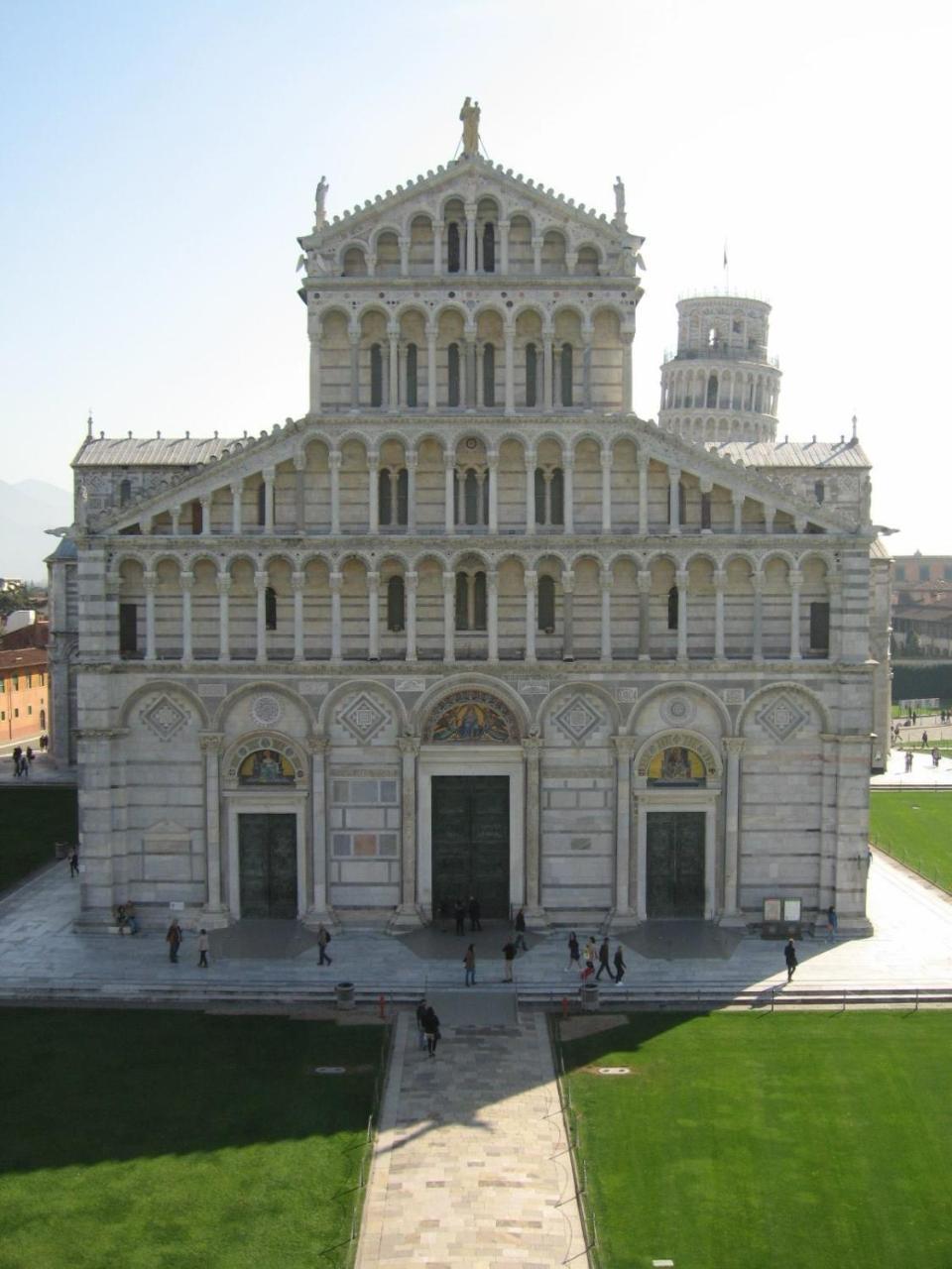 Bed And Breakfast San Michele 比萨 外观 照片